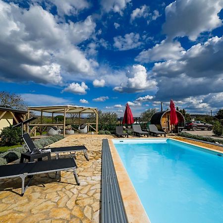 Bella Di Campo Villa Rovinj Luaran gambar