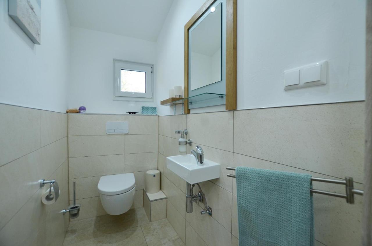 Bella Di Campo Villa Rovinj Luaran gambar