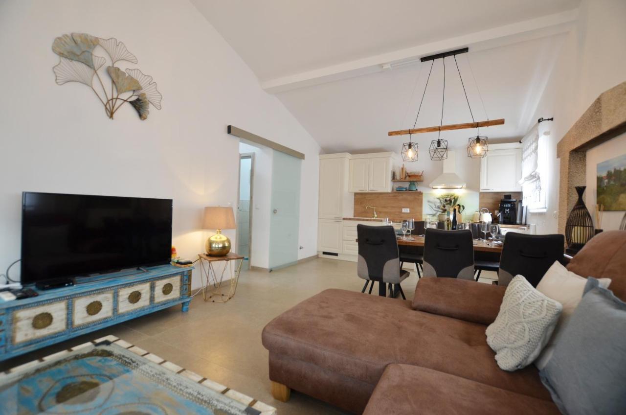 Bella Di Campo Villa Rovinj Luaran gambar