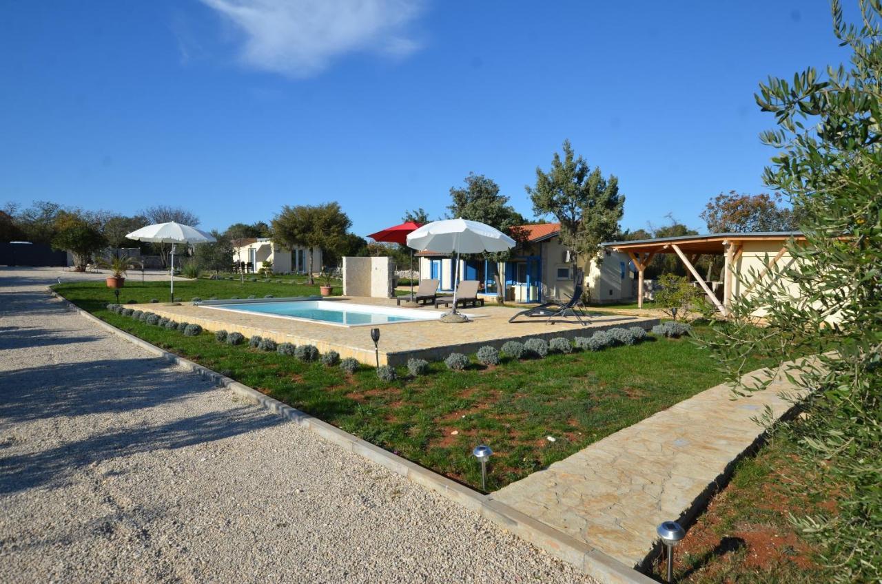 Bella Di Campo Villa Rovinj Luaran gambar