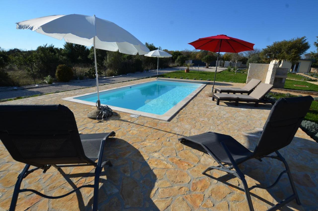 Bella Di Campo Villa Rovinj Luaran gambar