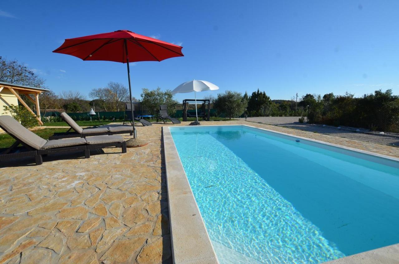 Bella Di Campo Villa Rovinj Luaran gambar