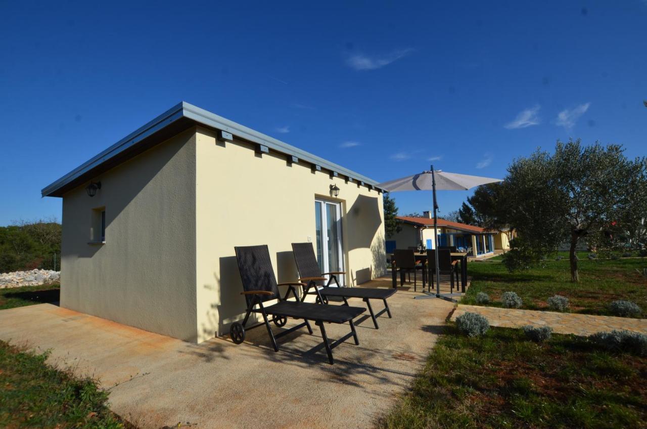 Bella Di Campo Villa Rovinj Luaran gambar