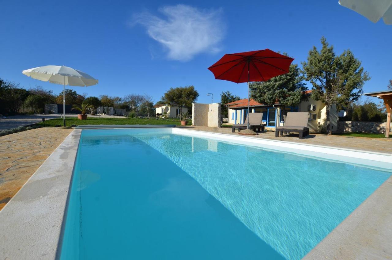 Bella Di Campo Villa Rovinj Luaran gambar