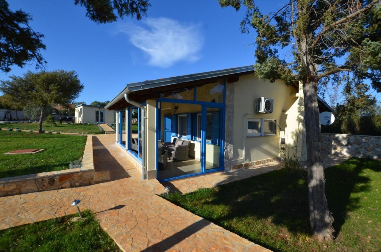 Bella Di Campo Villa Rovinj Luaran gambar