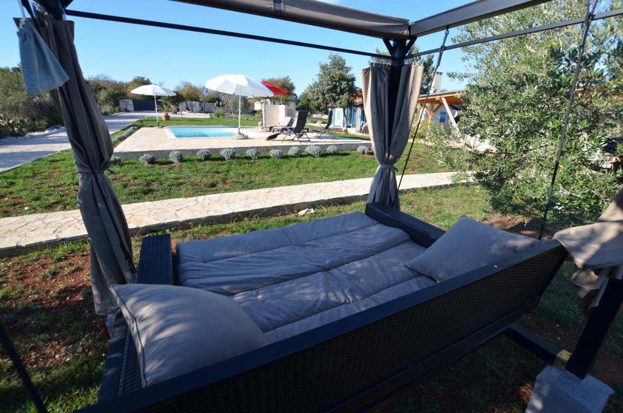 Bella Di Campo Villa Rovinj Luaran gambar