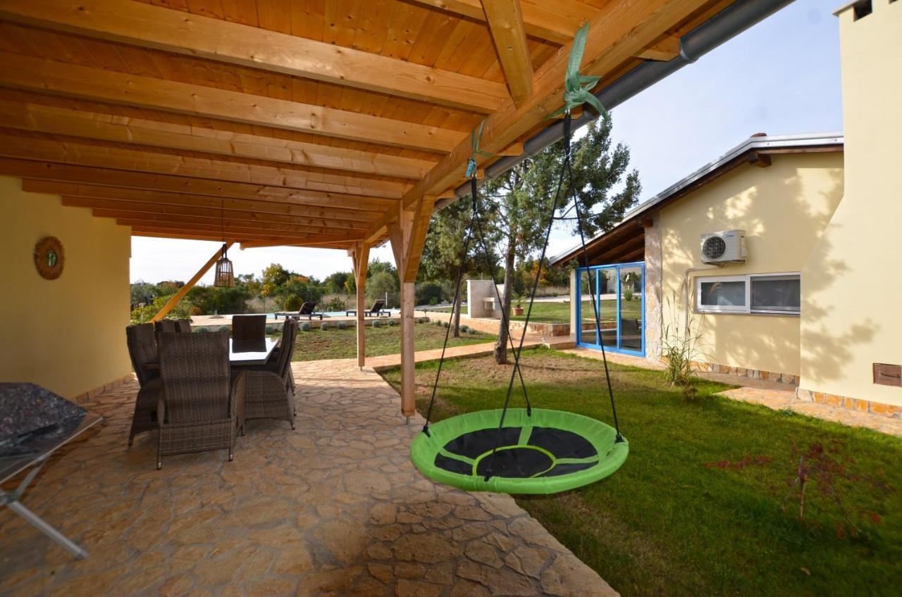 Bella Di Campo Villa Rovinj Luaran gambar