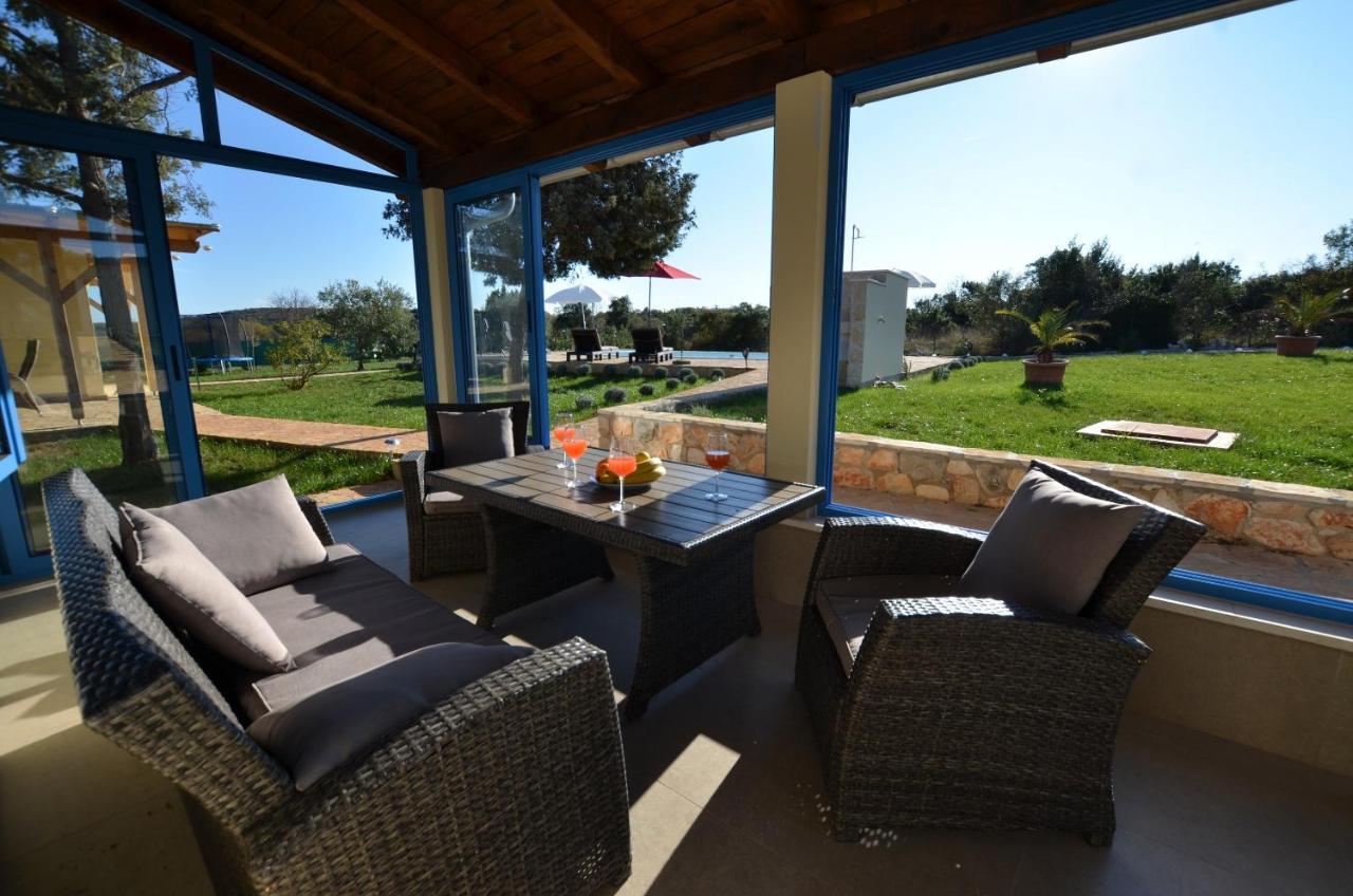Bella Di Campo Villa Rovinj Luaran gambar
