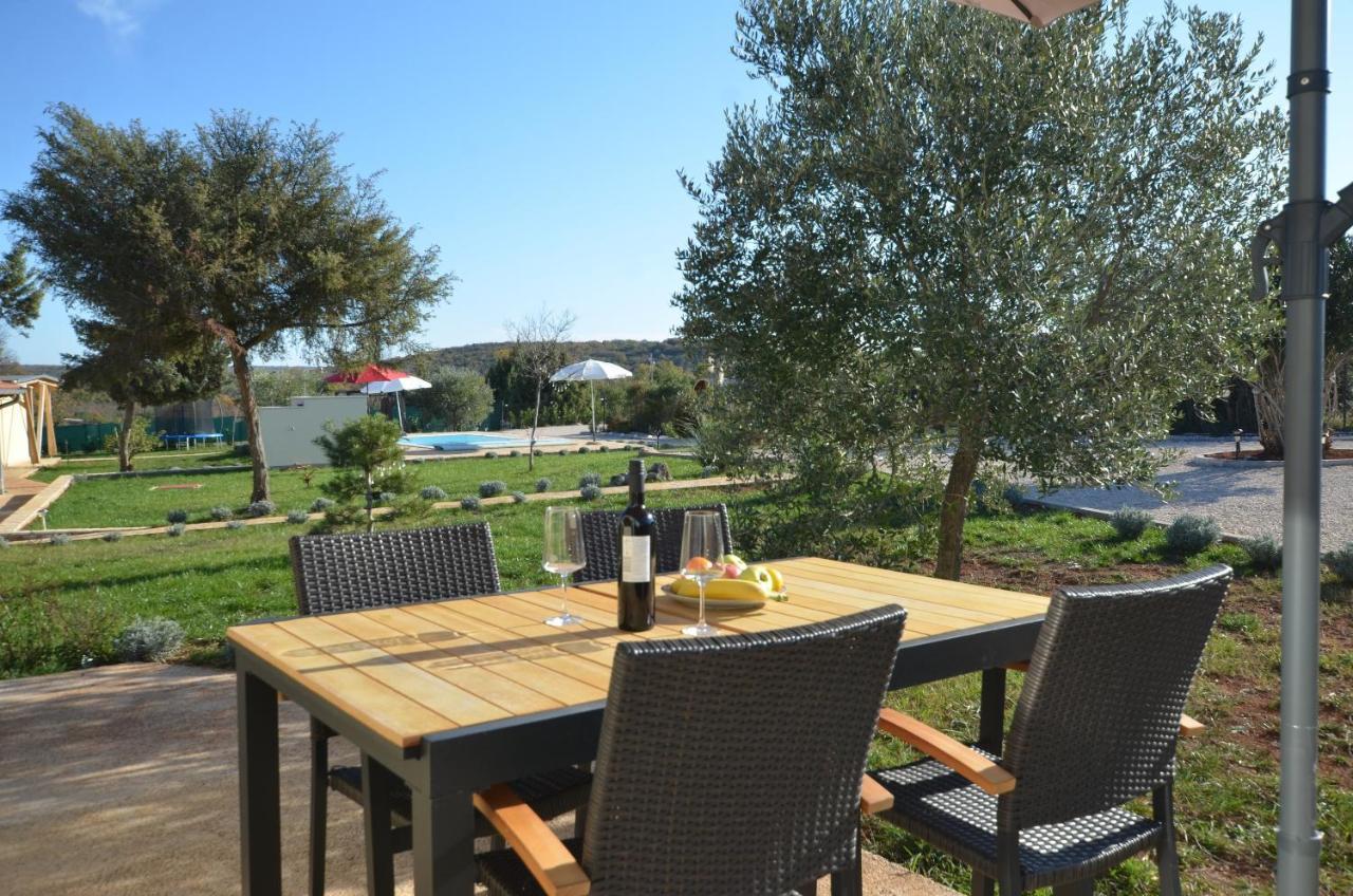 Bella Di Campo Villa Rovinj Luaran gambar
