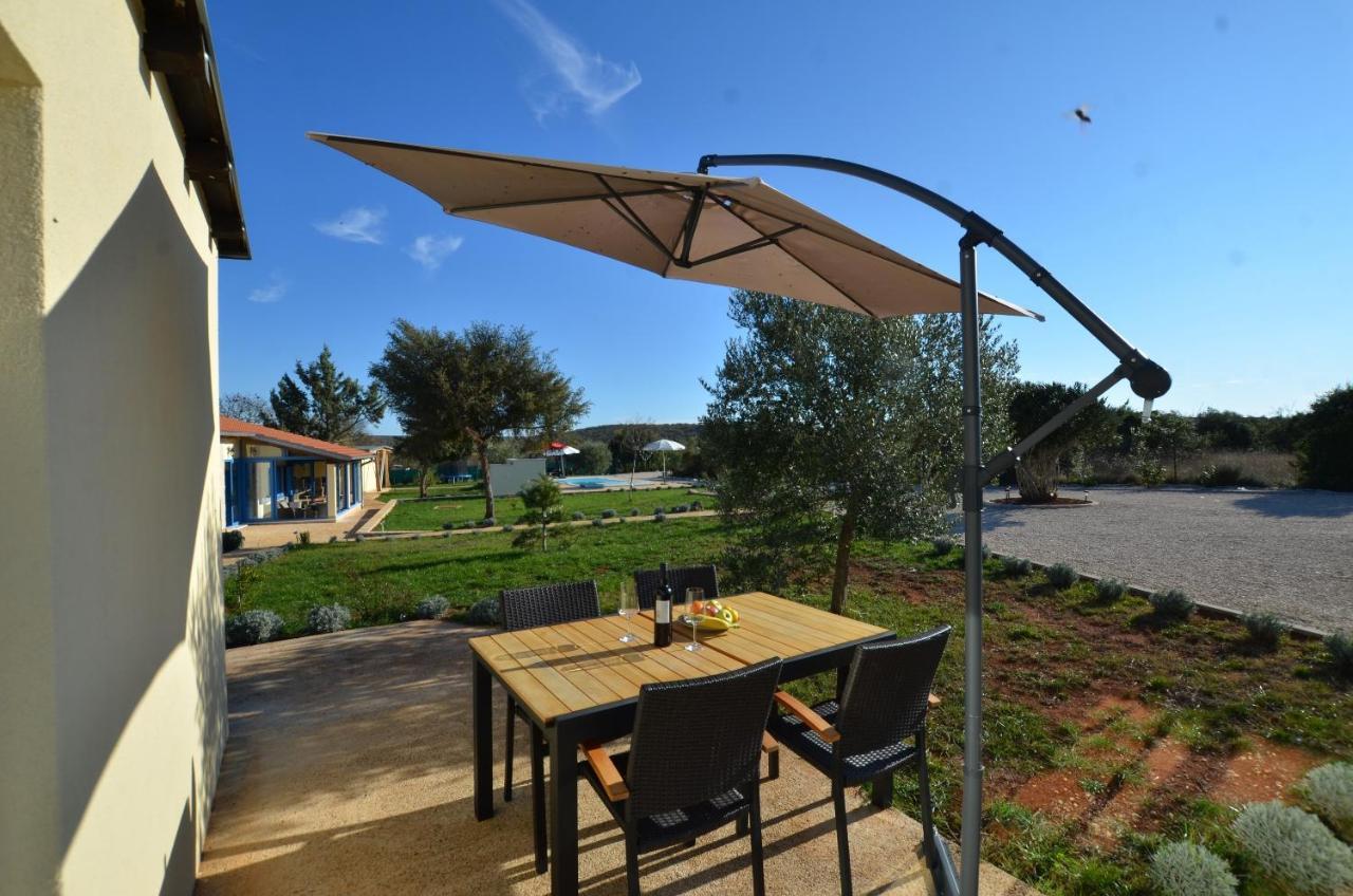 Bella Di Campo Villa Rovinj Luaran gambar
