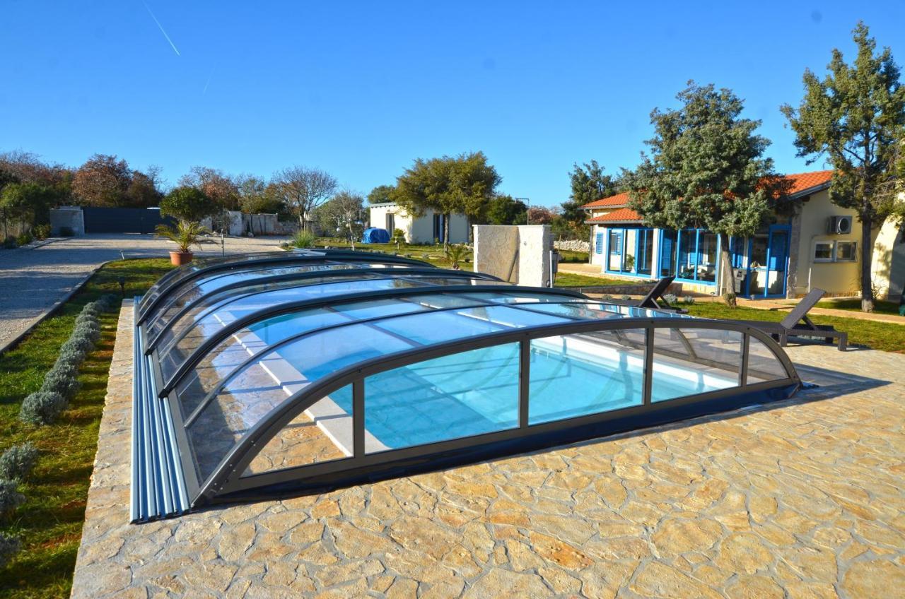 Bella Di Campo Villa Rovinj Luaran gambar