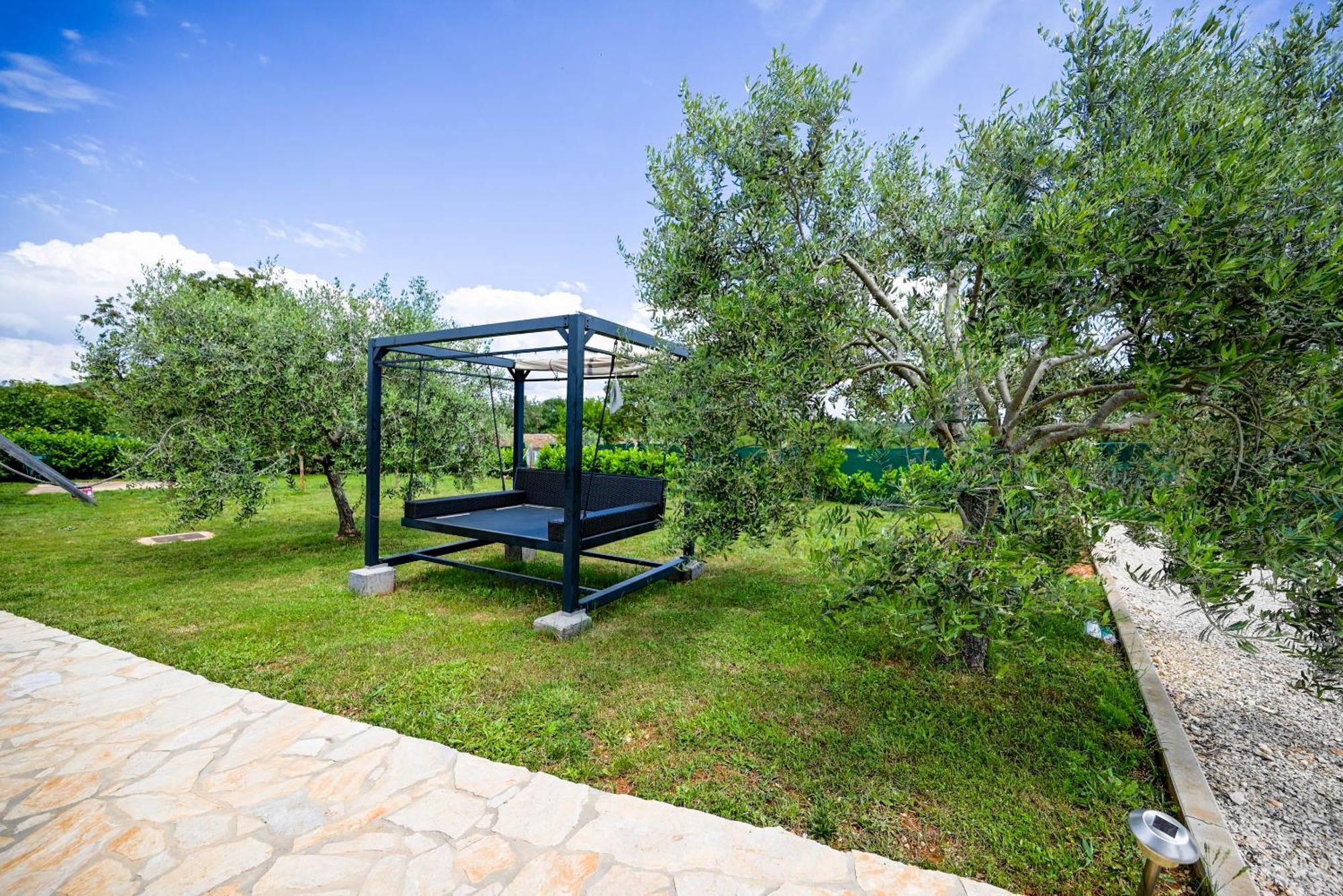 Bella Di Campo Villa Rovinj Luaran gambar