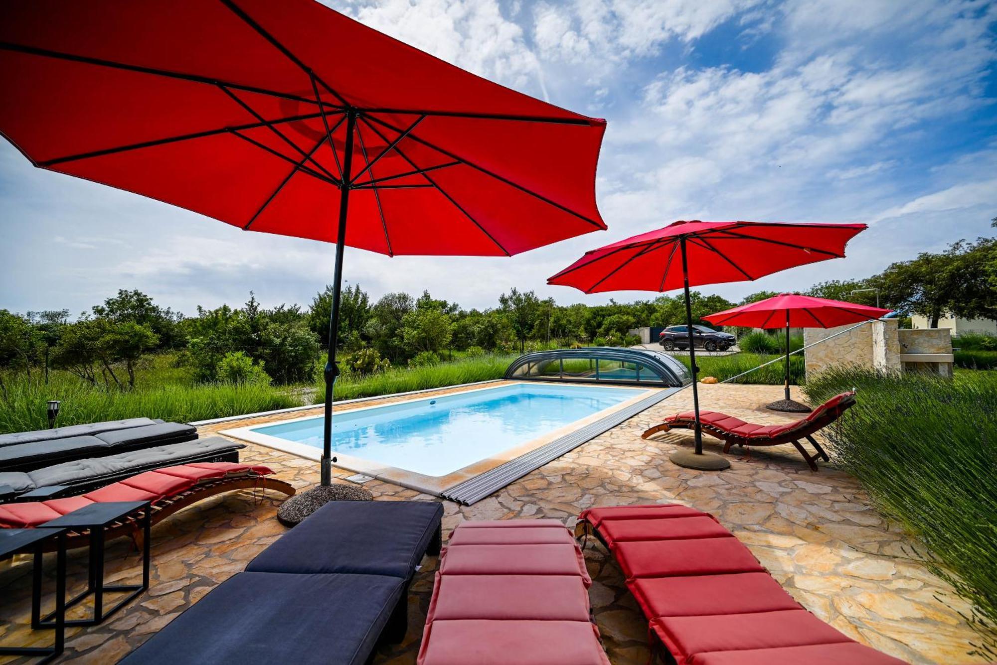 Bella Di Campo Villa Rovinj Luaran gambar