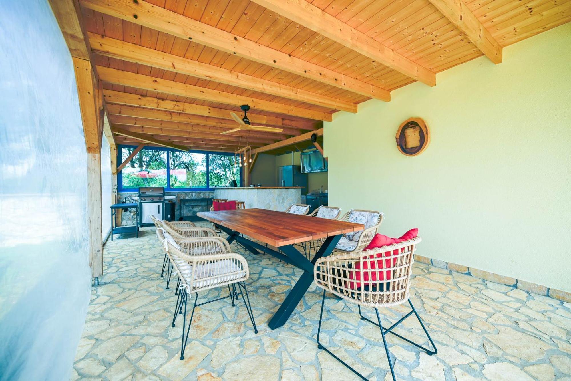 Bella Di Campo Villa Rovinj Luaran gambar
