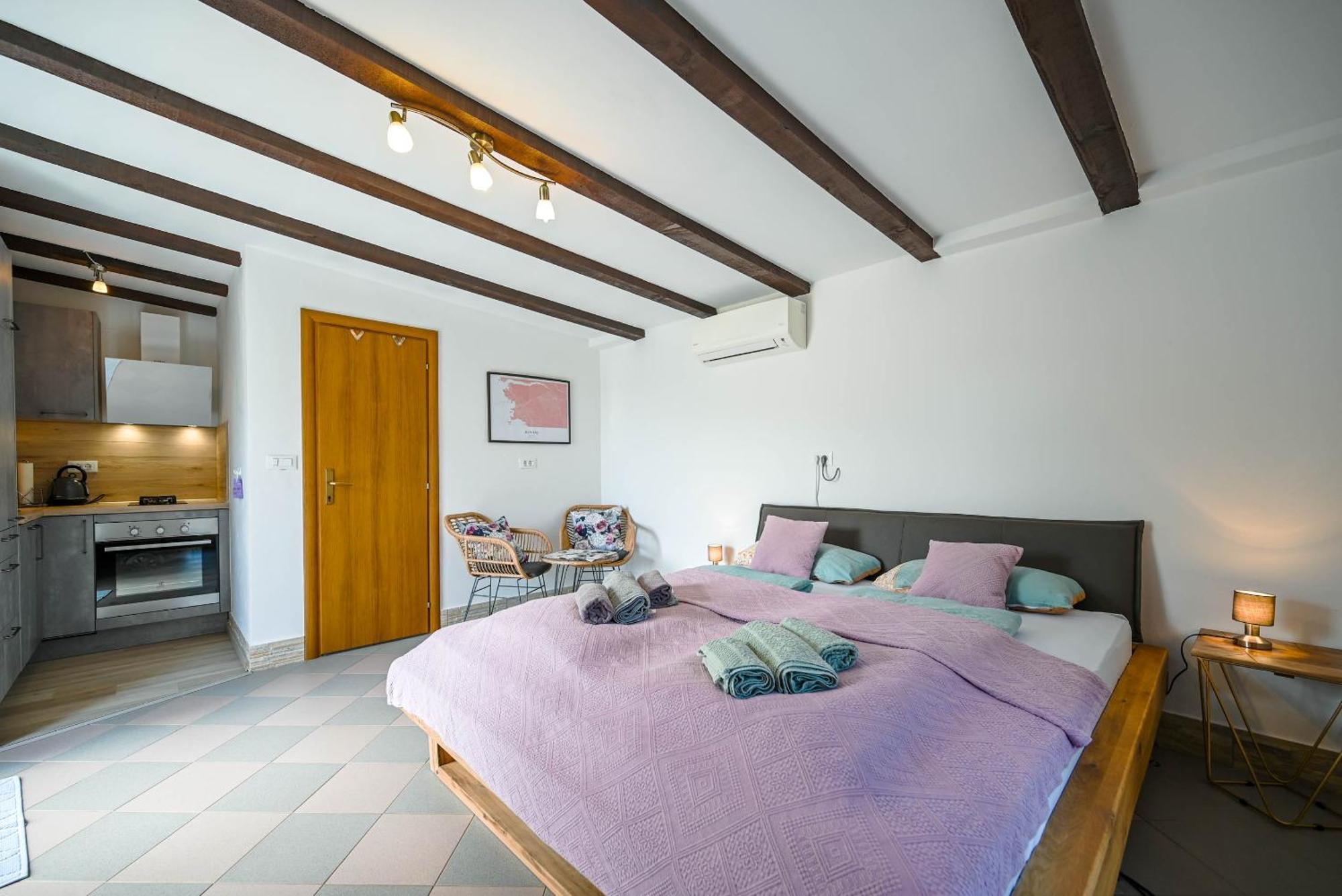 Bella Di Campo Villa Rovinj Luaran gambar