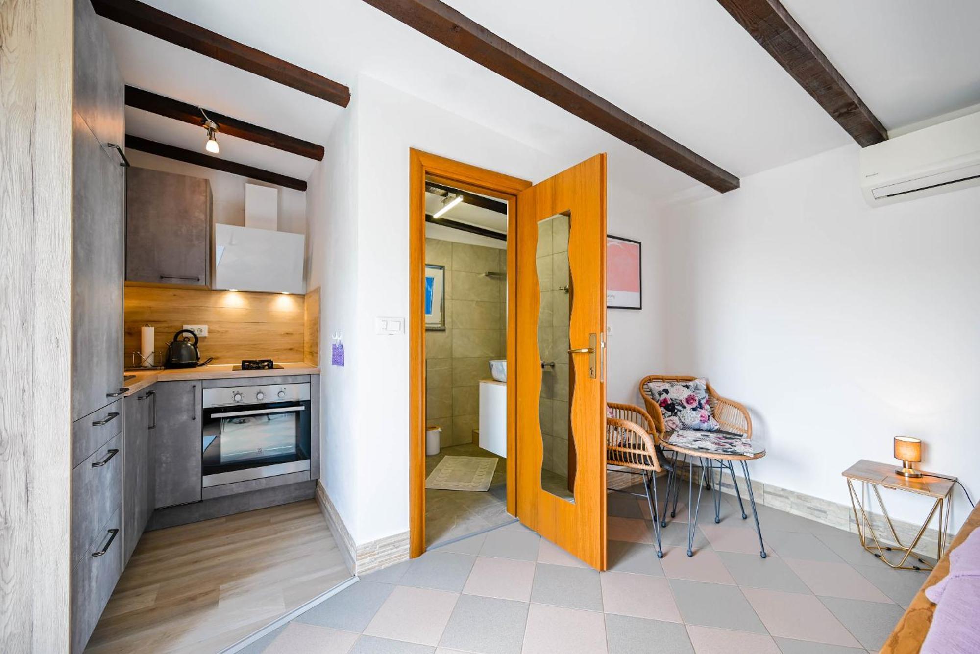 Bella Di Campo Villa Rovinj Luaran gambar