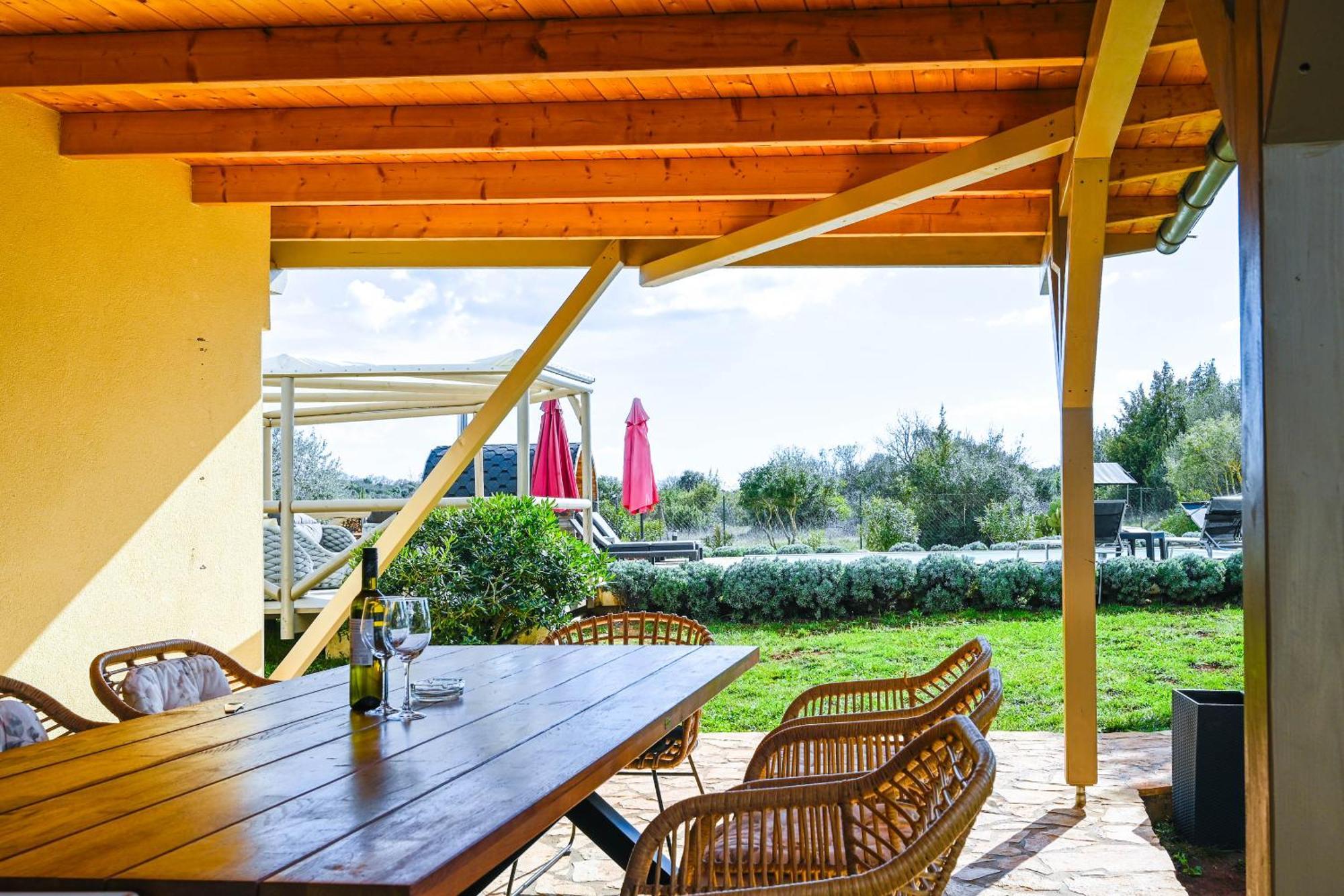Bella Di Campo Villa Rovinj Luaran gambar