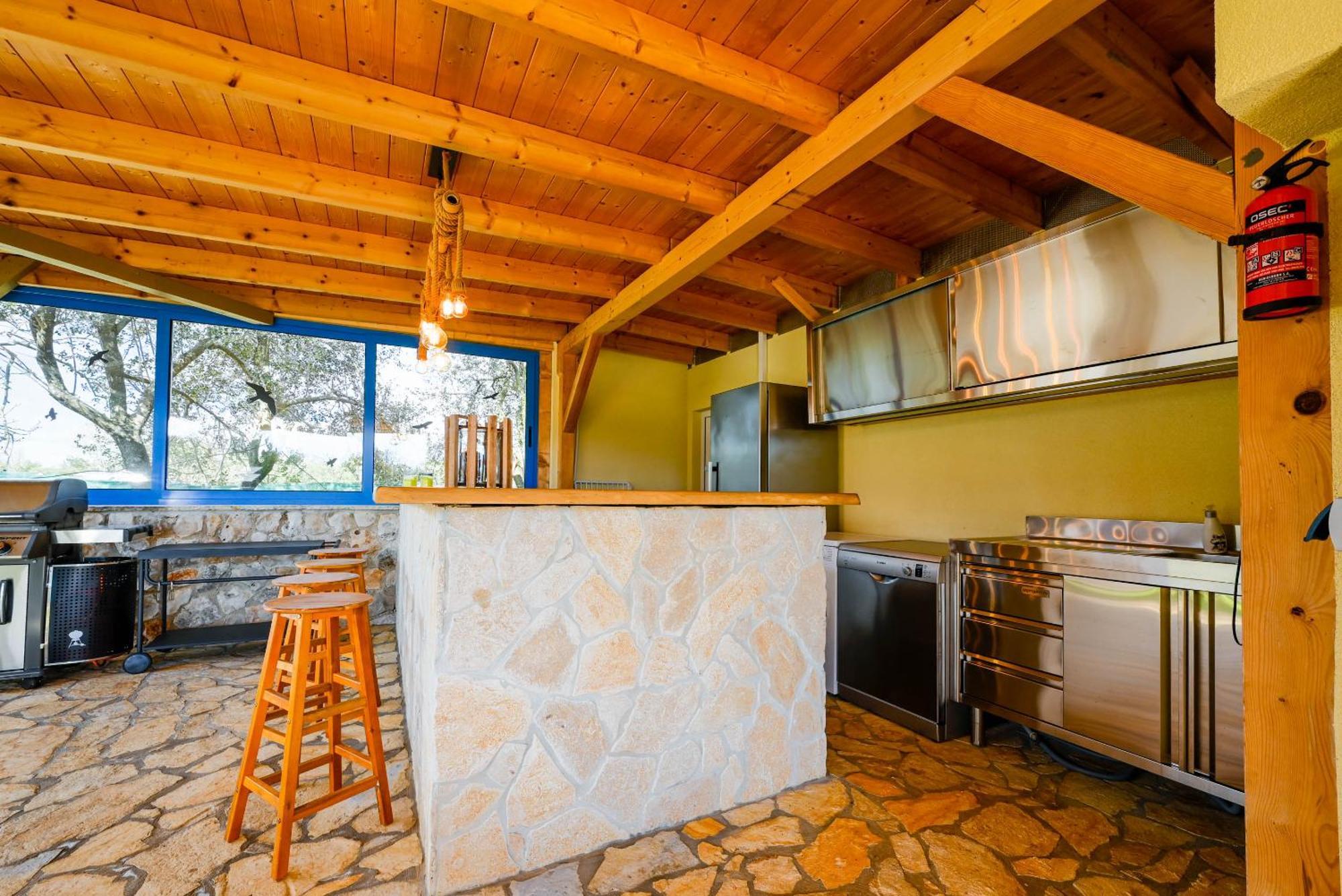 Bella Di Campo Villa Rovinj Luaran gambar