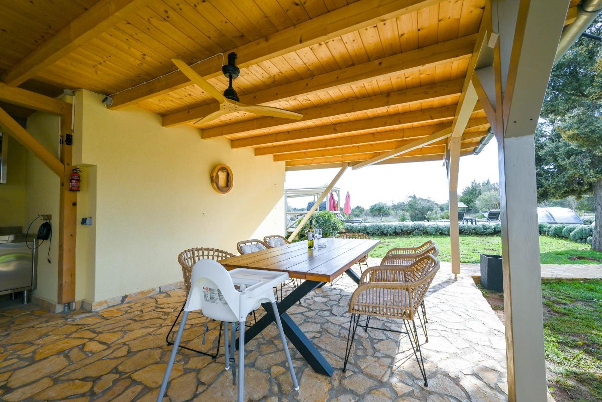 Bella Di Campo Villa Rovinj Luaran gambar