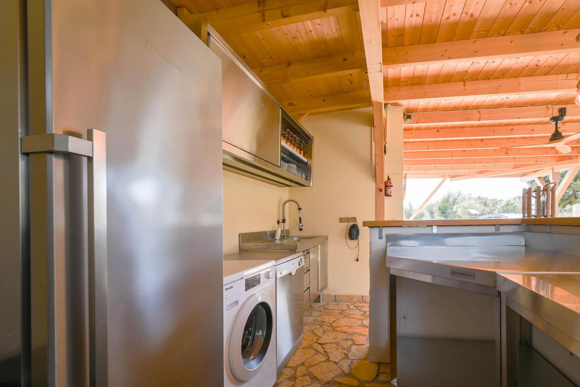 Bella Di Campo Villa Rovinj Luaran gambar